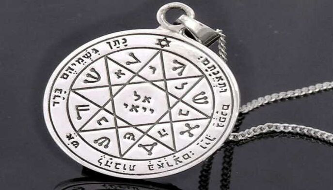 Kral Süleyman'ın Pentagramı