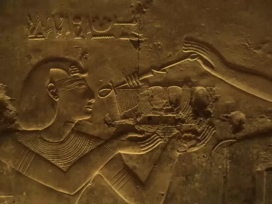 Şanslı muska - Ankh